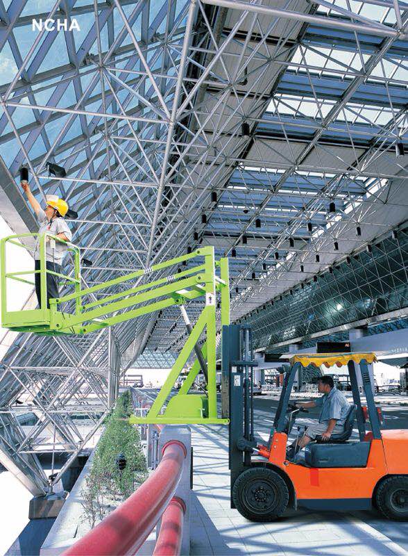 米兰（中国）伴侣高空作业平台