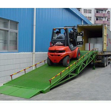 移动米兰（中国）登车桥